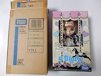 【新品】Blythe ブライス ハートオブモンマルトル 未開封 ドール 2025年最新】ブライス ハートオブモンマルトルの人気アイテム